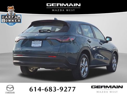 Used 2025 Honda HR-V LX image 8