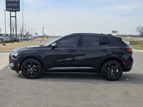 Used 2023 Buick Envision Preferred w/ Sport Touring Package image 4