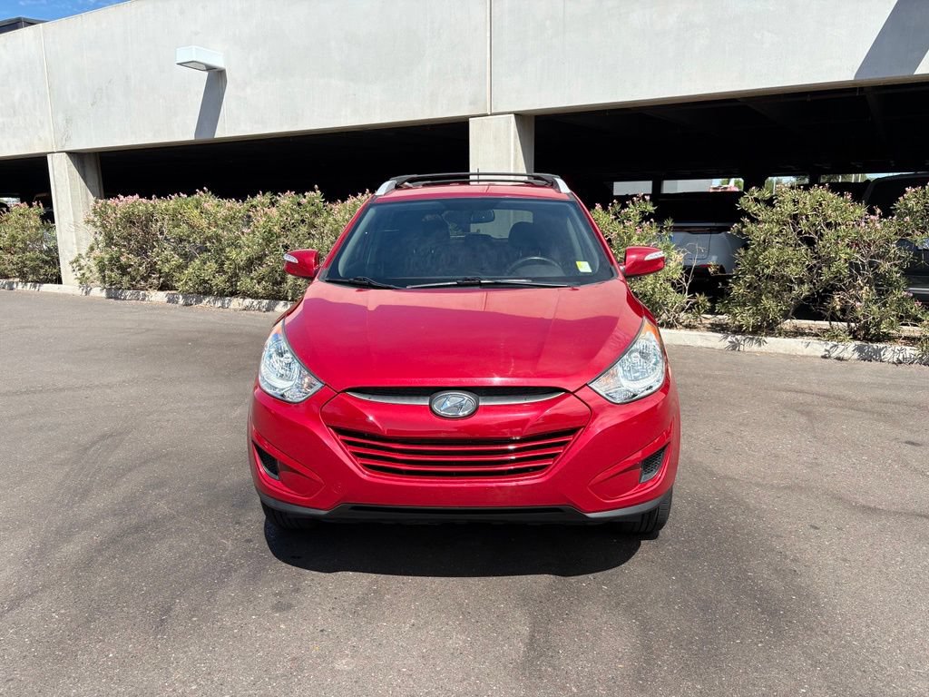 Used 2012 Hyundai Tucson GLS FWD image 3