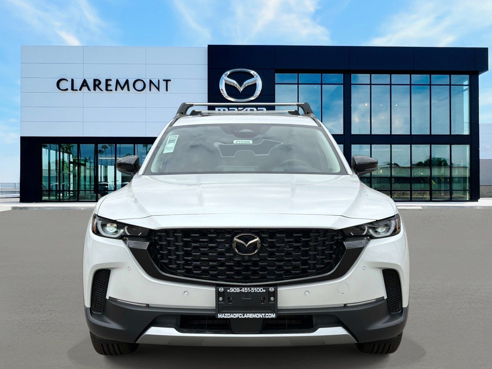 New 2026 MAZDA CX-50 2.5 Turbo w/ Weather Package AWD/4WD image 2