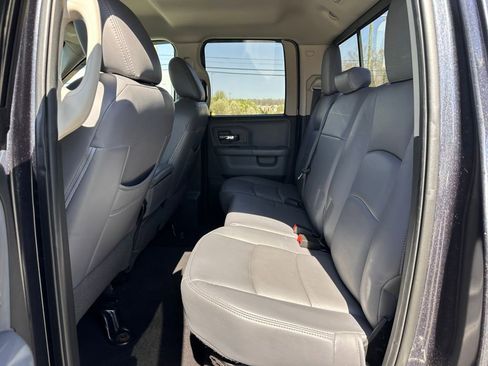 Used 2017 RAM 1500 Big Horn image 23