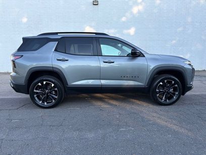 New 2027 Chevrolet Equinox RS w/ Convenience Package III