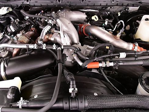 Used 2024 Ford F350 Lariat w/ Lariat Ultimate Package image 36