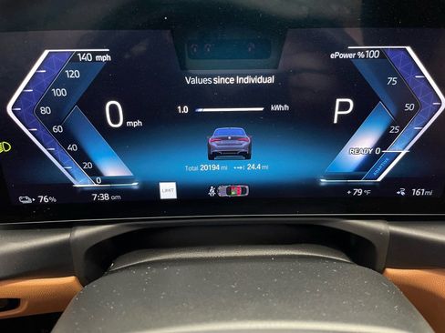 Used 2022 BMW i4 eDrive40 RWD image 46