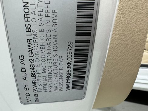 Used 2019 Audi A5 2.0T Premium Plus w/ Premium Plus image 36