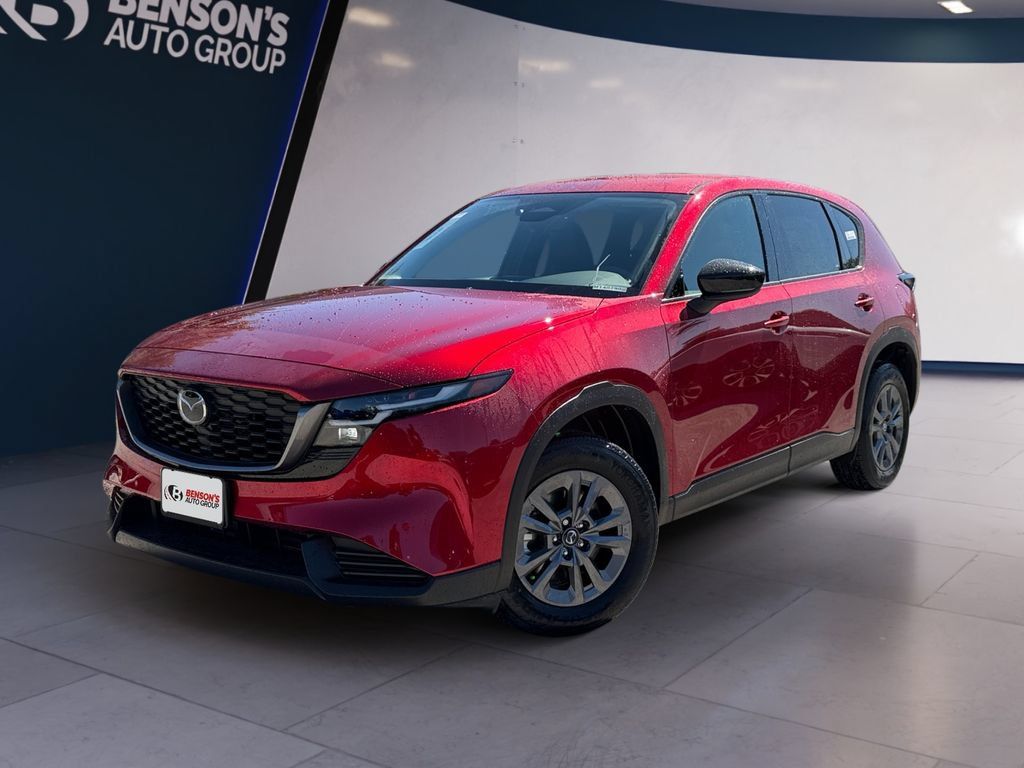 New 2026 MAZDA CX-5 Select AWD/4WD image 1