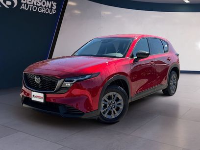 New 2026 MAZDA CX-5 Select