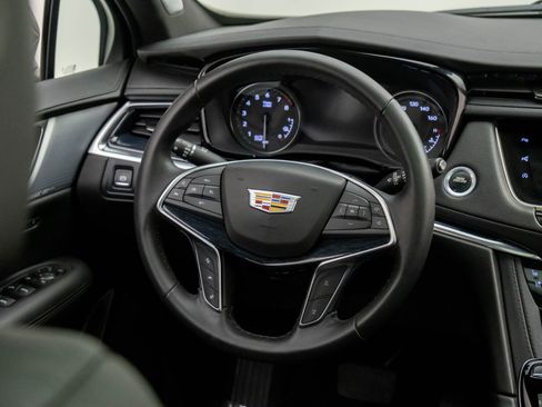 Certified 2024 Cadillac XT5 Premium Luxury w/ Technology Package image 12