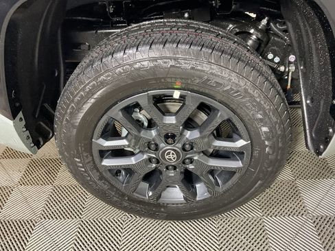 New 2026 Toyota Tundra Platinum image 9