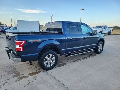 Used 2018 Ford F150 XLT w/ Equipment Group 302A Luxury AWD/4WD image 3