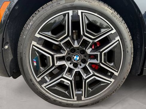 Used 2026 BMW iX xDrive60 w/ M Sport Package AWD/4WD image 14