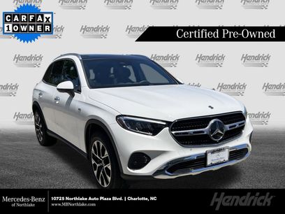 Certified 2025 Mercedes-Benz GLC 350e 4MATIC