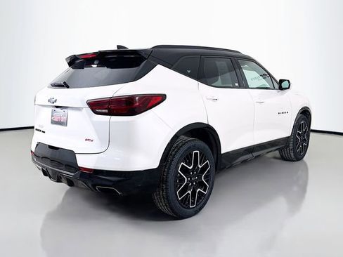 Used 2024 Chevrolet Blazer RS w/ LPO, Floor Liner Package image 9