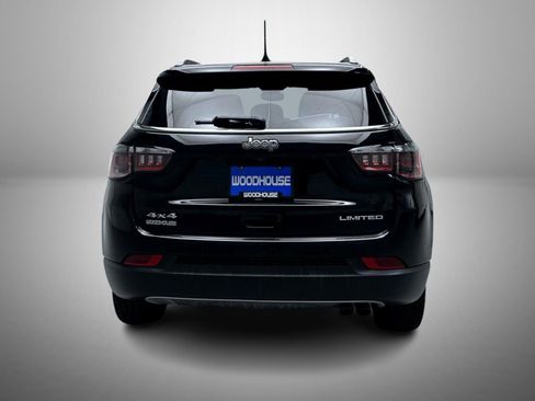 Used 2022 Jeep Compass Limited image 6