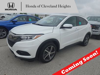 Used 2022 Honda HR-V EX