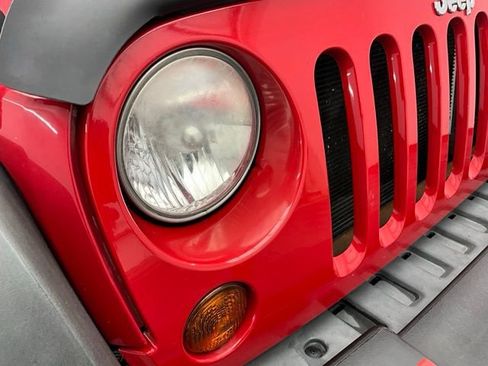 Used 2011 Jeep Wrangler Unlimited Sport image 28