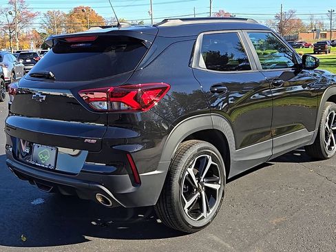 Used 2023 Chevrolet TrailBlazer RS w/ Convenience Package image 4