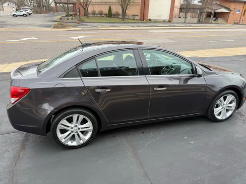 Used 2016 Chevrolet Cruze LTZ image 6