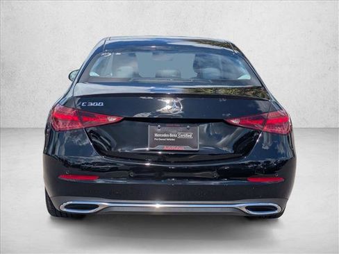 Certified 2026 Mercedes-Benz C 300 Sedan image 7
