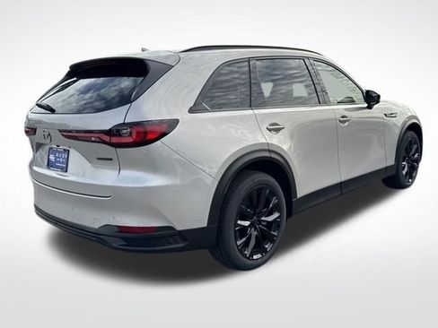 Used 2026 MAZDA CX-90 3.3 Turbo w/ Premium Sport Pkg AWD/4WD image 6