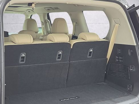 New 2026 Nissan Armada Platinum Reserve AWD/4WD image 9