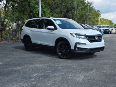 Used 2021 Honda Pilot Special Edition