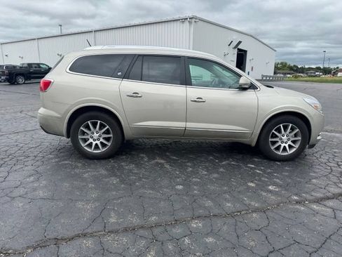 Used 2017 Buick Enclave Leather FWD image 7