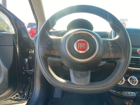 Used 2018 FIAT 500X Lounge w/ Advanced Safety Package image 8