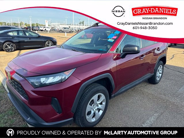 Used 2019 Toyota RAV4 LE FWD 360° Tour
