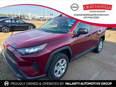 Used 2019 Toyota RAV4 LE