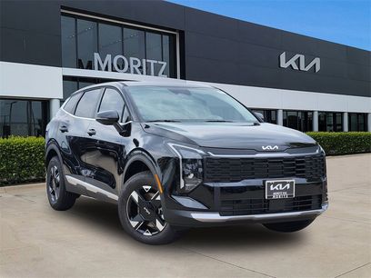 New 2026 Kia Sportage LX