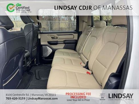 Certified 2021 RAM 1500 Limited AWD/4WD image 22