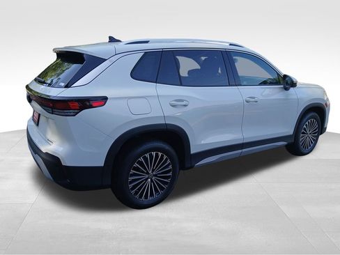 New 2025 Volkswagen Tiguan S image 5