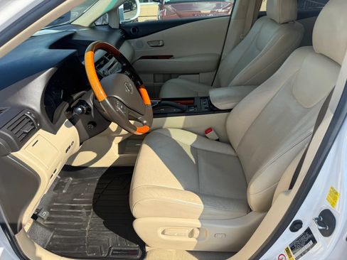 Used 2010 Lexus RX 350 AWD image 12