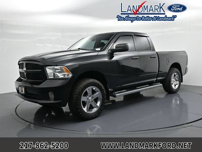 Used 2016 RAM 1500 Express