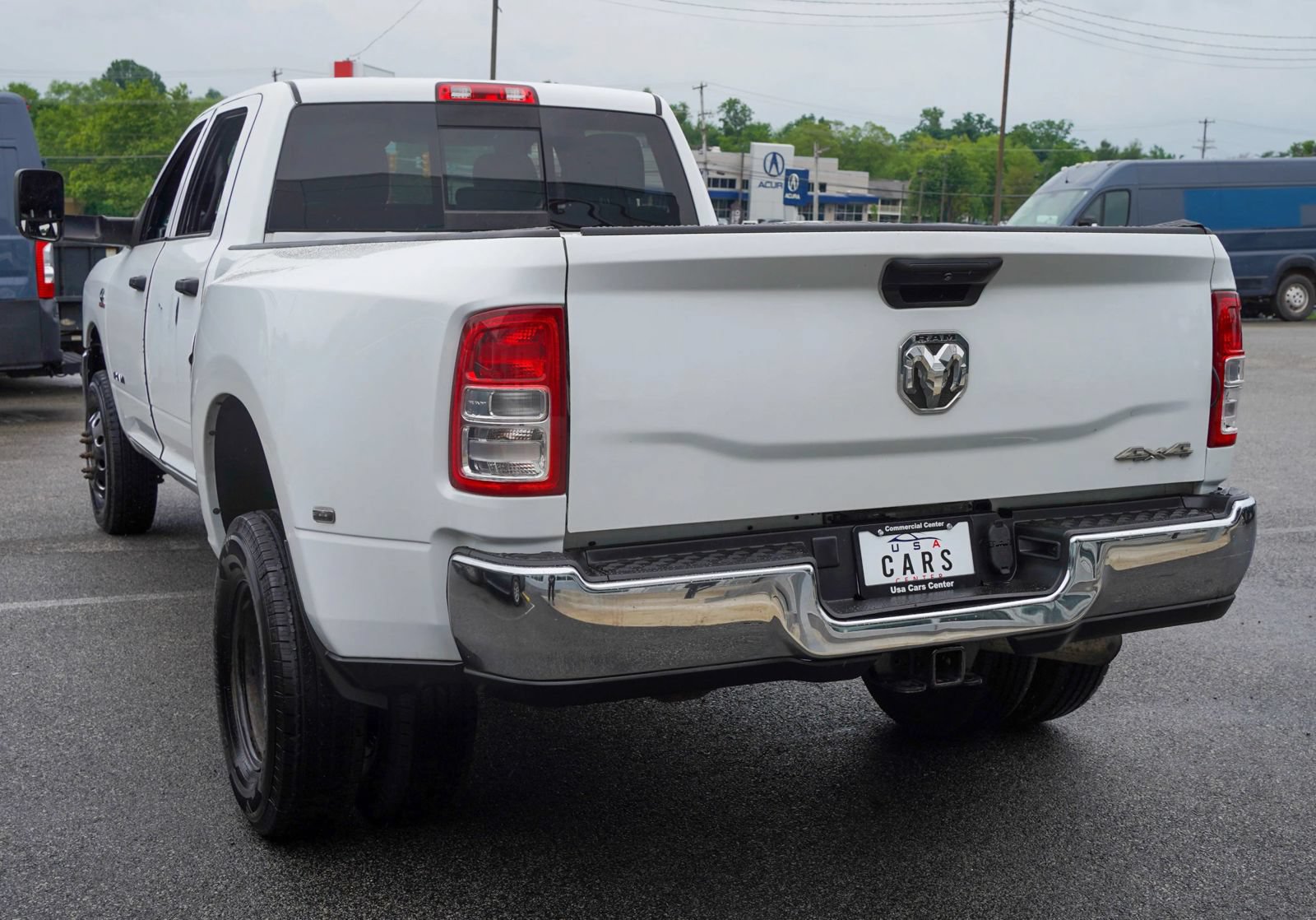 Used 2021 RAM 3500 Tradesman AWD/4WD image 6
