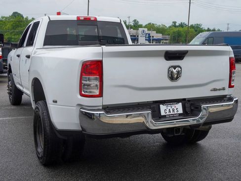 Used 2021 RAM 3500 Tradesman AWD/4WD image 6