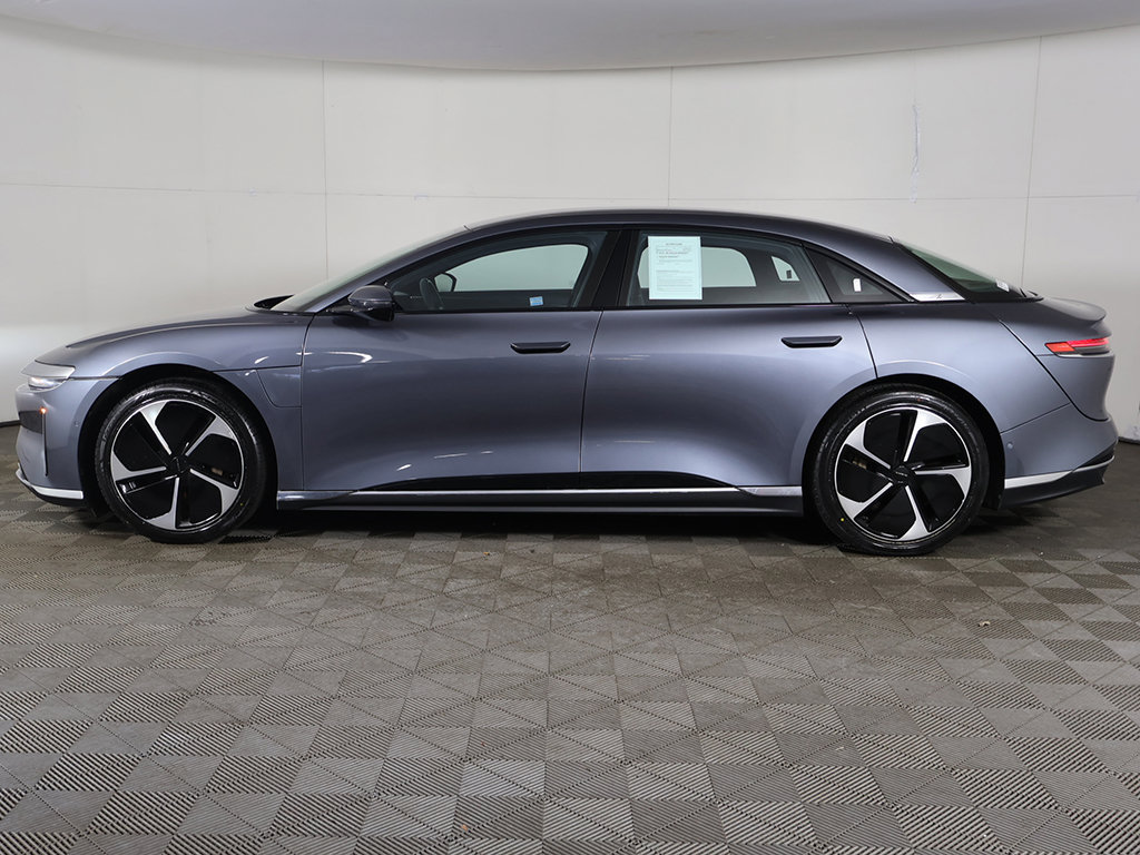 Used 2023 Lucid Air Pure AWD/4WD image 17