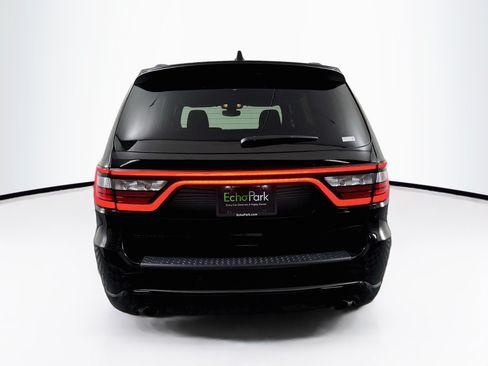 Used 2025 Dodge Durango GT w/ Blacktop Package RWD image 7