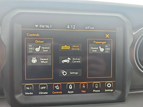 Used 2023 Jeep Wrangler Unlimited Sport AWD/4WD image 28