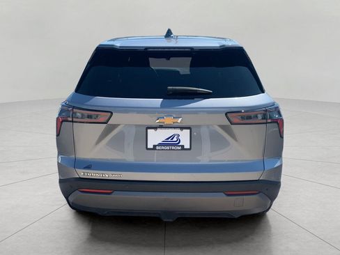 Certified 2025 Chevrolet Equinox LT AWD/4WD image 6