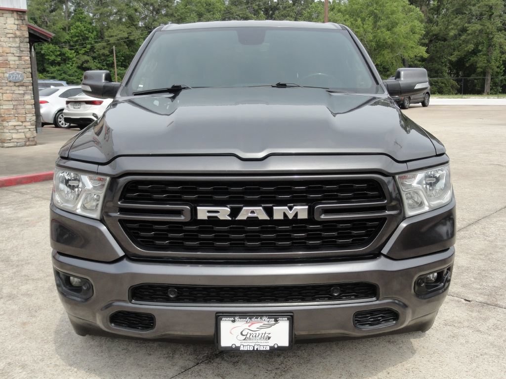 Used 2022 RAM 1500 Lone Star RWD image 2