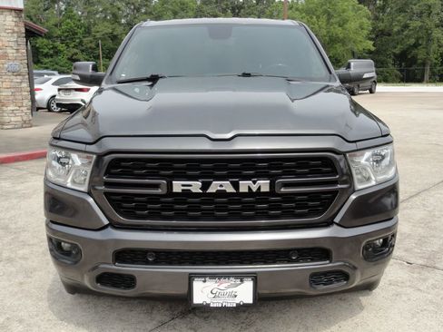 Used 2022 RAM 1500 Lone Star RWD image 2