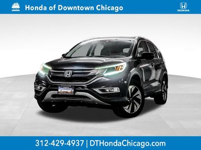 Used 2016 Honda CR-V Touring