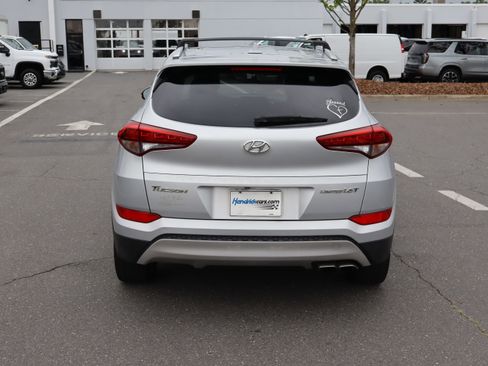 Used 2017 Hyundai Tucson Limited FWD image 9