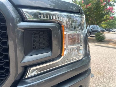 Used 2020 Ford F150 XL w/ Equipment Group 101A Mid AWD/4WD image 4