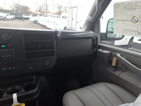 New 2025 Chevrolet Express 2500 w/ Driver Convenience Package image 12