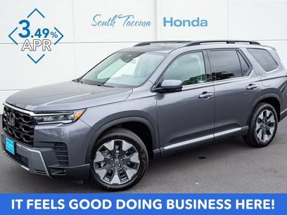 New 2026 Honda Pilot Touring