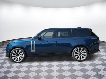 New 2026 Land Rover Range Rover Long Wheelbase SE