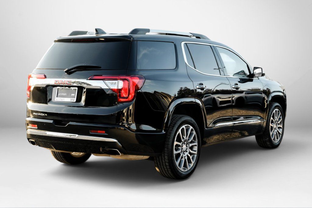 Used 2023 GMC Acadia Denali FWD image 6